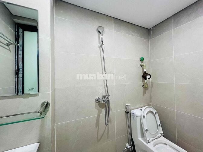 Khai trương căn hộ Trương Định