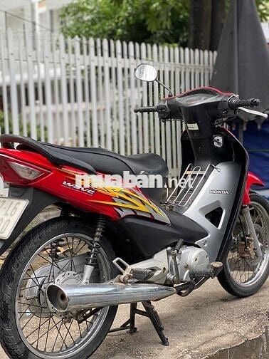 Xe zin mộc máy nguyên rin đầu còn bao chất