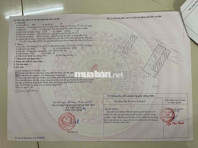 Nhà ở và  cho thuê 5 phong.Dt 145m2.