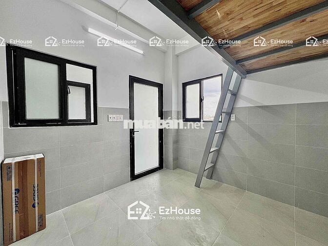 Khai trương phòng duplex ngay cầu Bình lợi đầy đủ tiện nghi gần VlU