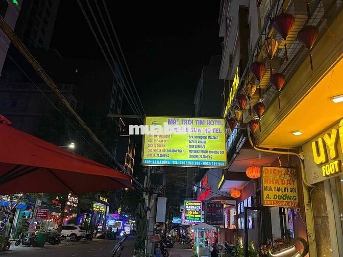 Cho thuê tháng phòng Khách sạn Sơn Trà