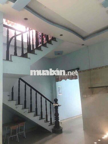 Cho thuê nguyên căn 108m2 1 lầu đúc 254/30 Bến Vân Đồn Q4