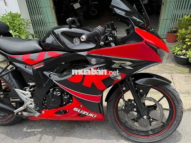 Suzuki Gsx150r date 2019