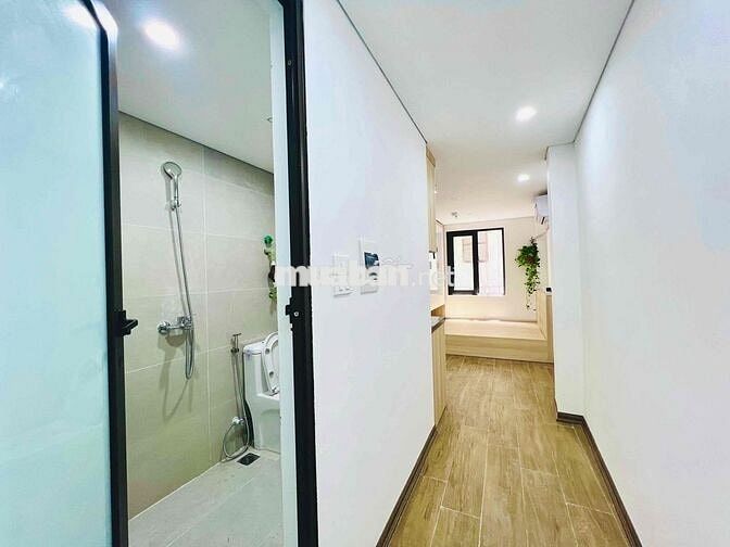 Khai trương căn hộ Trương Định