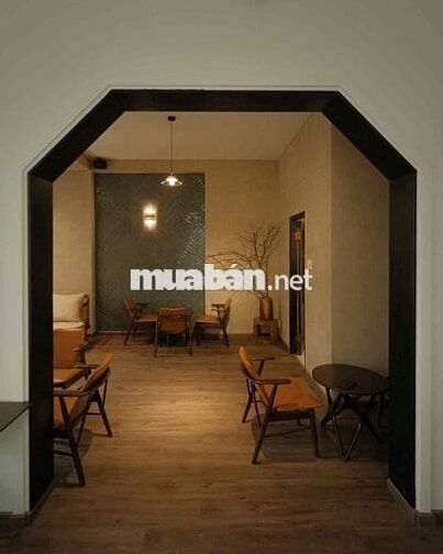 Biệt thự sân vườn cực HOT Nguyễn Bỉnh Khiêm Q1 Trệt Lầu ST chỉ 42tr
