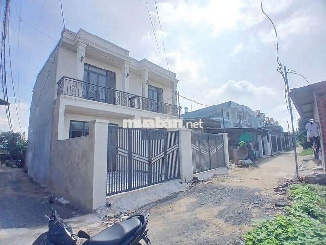 Nhà hẻm Lương Thực gần cty Changshin