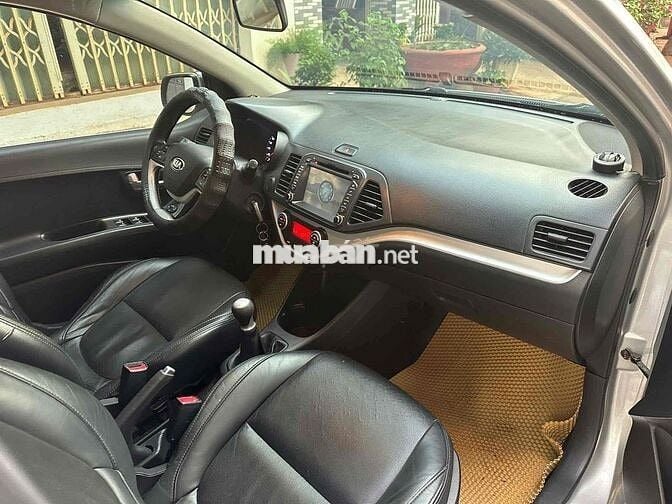 Kia Picanto 2014 S MT - 150000 km