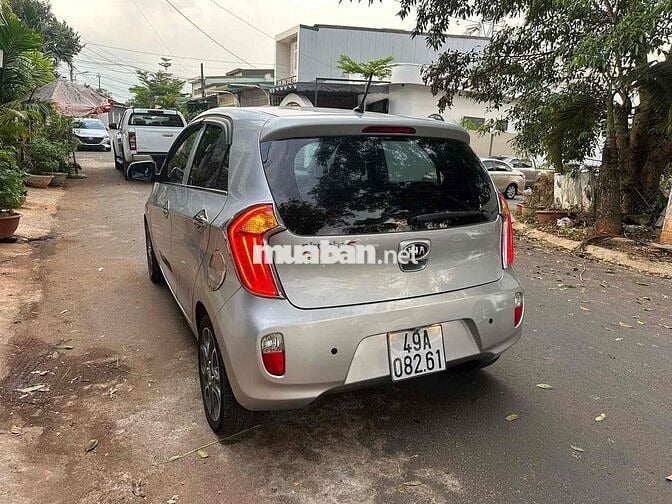 Kia Picanto 2014 S MT - 150000 km