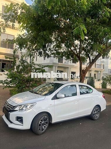 Mitsubishi Attrage 2022 1.2 MT - 130456 km