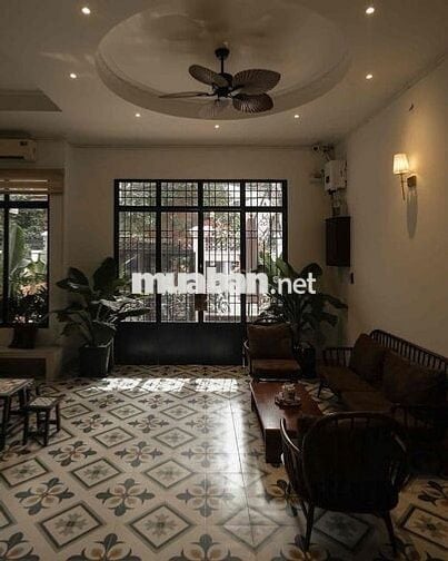 Biệt thự sân vườn cực HOT Nguyễn Bỉnh Khiêm Q1 Trệt Lầu ST chỉ 42tr