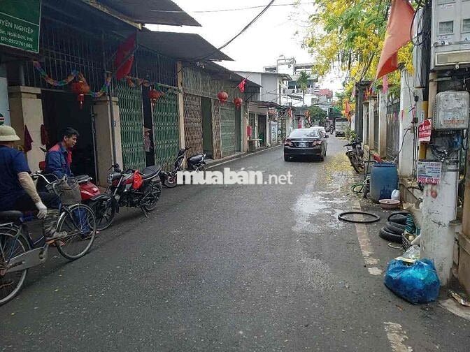 60m đất Xen Kẹt tại Mộc Hoàn Đình, An Khánh, HN