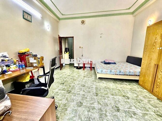 Hẻm xe hơi 7m, khu bàn cờ Bùi Đình Túy, 4 tầng, 4x13.7m, 9.5 tỷ tl