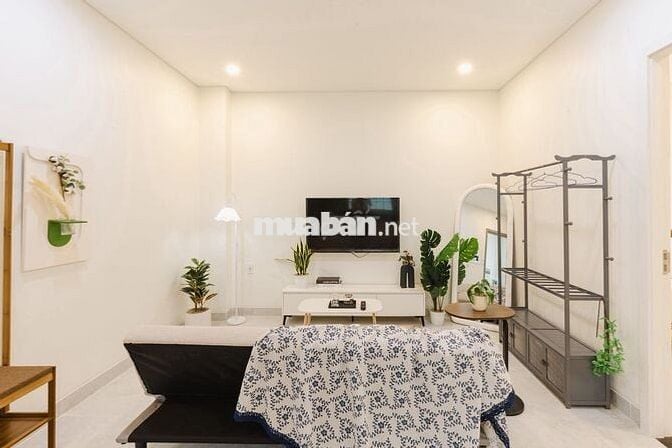 CHO THUÊ NHÀ FULL NỘI THẤT Quận 1