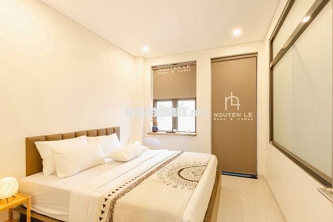 CHO THUÊ NHÀ FULL NỘI THẤT Quận 1