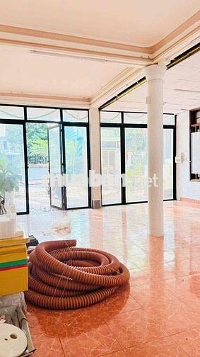 CHO THUÊ NHÀ - MẶT TIỀN NGUYỄN THÔNG - NGAY CẠNH ĐƯỜNG TRẦN NHẬT DUẬT