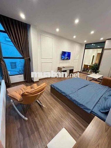 CHO THUÊ CĂN HỘ 1N1K 40m2 – MẶT PHỐ PHAN KẾ BÍNH, BA ĐÌNH