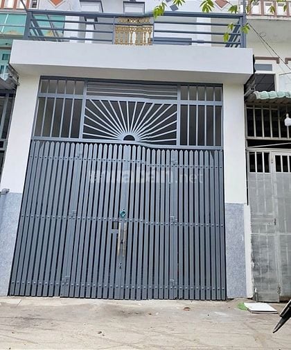 Thanh lý căn nhà 1 trệt 1 lầu đường số 390 Tân An Hội Củ Chi giá 780 T
