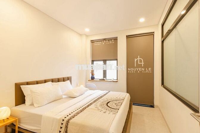 CHO THUÊ NHÀ FULL NỘI THẤT Quận 1