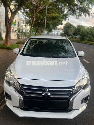 Mitsubishi Attrage 2022 1.2 MT - 130456 km