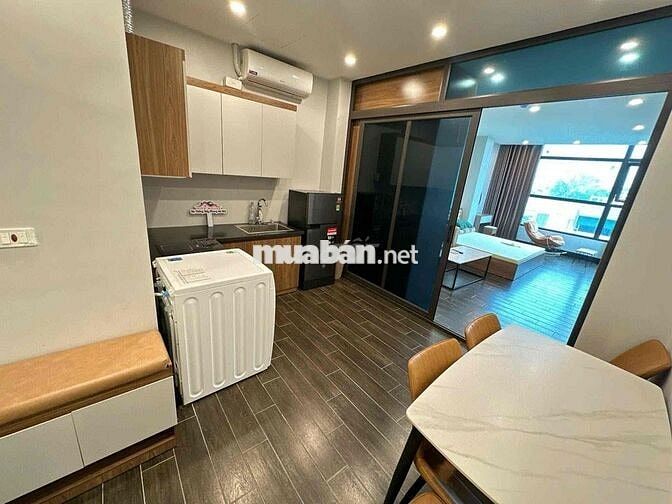 CHO THUÊ CĂN HỘ 1N1K 40m2 – MẶT PHỐ PHAN KẾ BÍNH, BA ĐÌNH