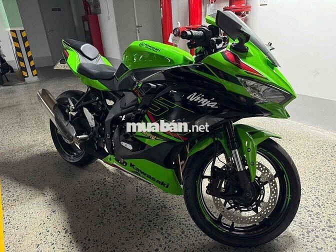 Kawasaki Ninja ZX25R ABS SE