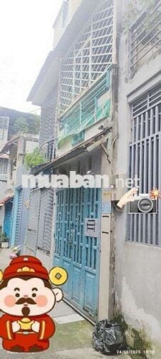NHÀ NGỘP BÁN GẤP NHÀ HẺM 30LÂM VĂN BỀN,QUẬN 7 ,DT:35M2-3PN-CHỈ HƠN 3TỶ