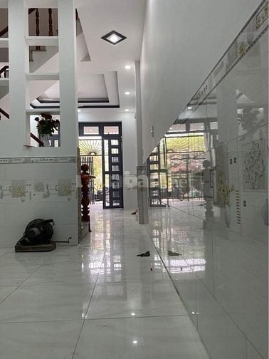 Thanh lý căn nhà 1 trệt 1 lầu đường số 390 Tân An Hội Củ Chi giá 780 T