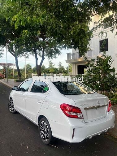 Mitsubishi Attrage 2022 1.2 MT - 130456 km