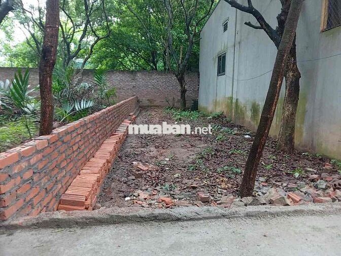 60m đất Xen Kẹt tại Mộc Hoàn Đình, An Khánh, HN