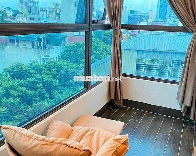 CHO THUÊ CĂN HỘ 1N1K 40m2 – MẶT PHỐ PHAN KẾ BÍNH, BA ĐÌNH