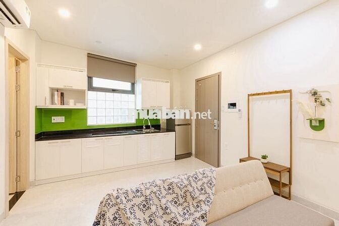 CHO THUÊ NHÀ FULL NỘI THẤT Quận 1