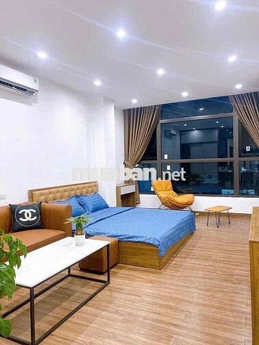 CHO THUÊ CĂN HỘ 1N1K 40m2 – MẶT PHỐ PHAN KẾ BÍNH, BA ĐÌNH