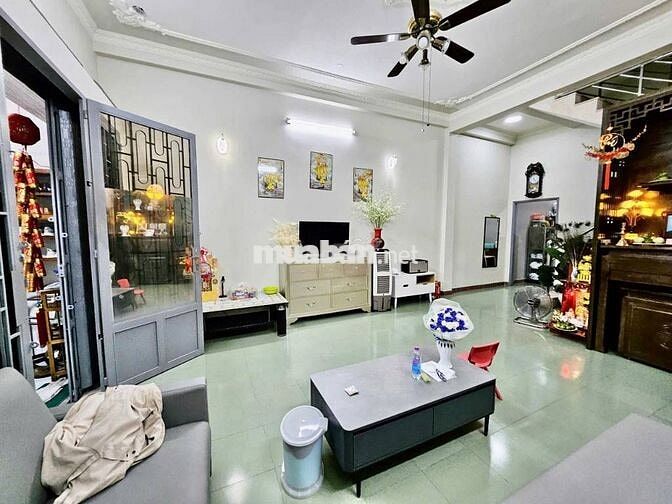 Hẻm xe hơi 7m, khu bàn cờ Bùi Đình Túy, 4 tầng, 4x13.7m, 9.5 tỷ tl