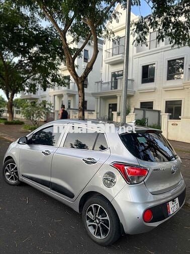 Hyundai Grand i10 2018 Grand 1.2 MT - 100458 km