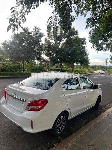 Mitsubishi Attrage 2022 1.2 MT - 130456 km