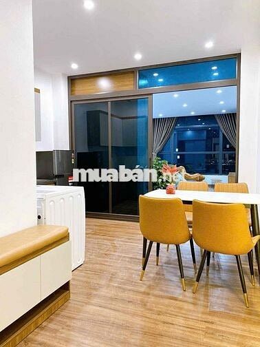CHO THUÊ CĂN HỘ 1N1K 40m2 – MẶT PHỐ PHAN KẾ BÍNH, BA ĐÌNH