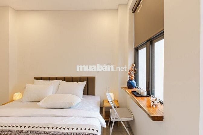 CHO THUÊ NHÀ FULL NỘI THẤT Quận 1