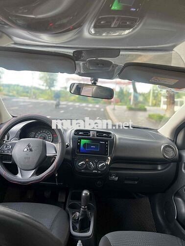 Mitsubishi Attrage 2022 1.2 MT - 130456 km