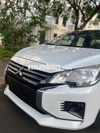 Mitsubishi Attrage 2022 1.2 MT - 130456 km