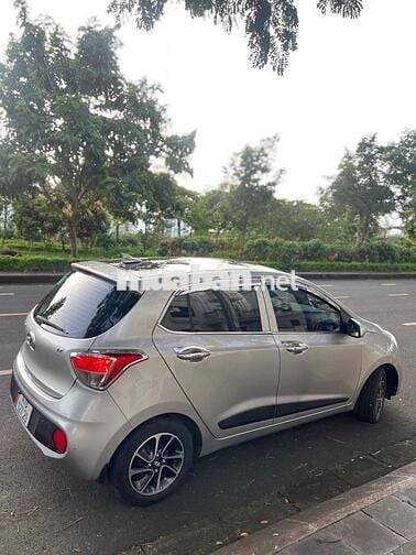 Hyundai Grand i10 2018 Grand 1.2 MT - 100458 km