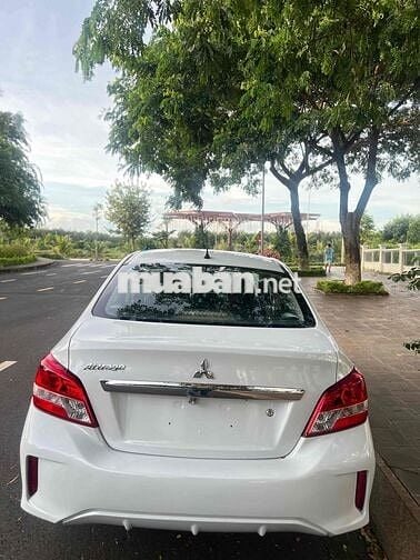 Mitsubishi Attrage 2022 1.2 MT - 130456 km