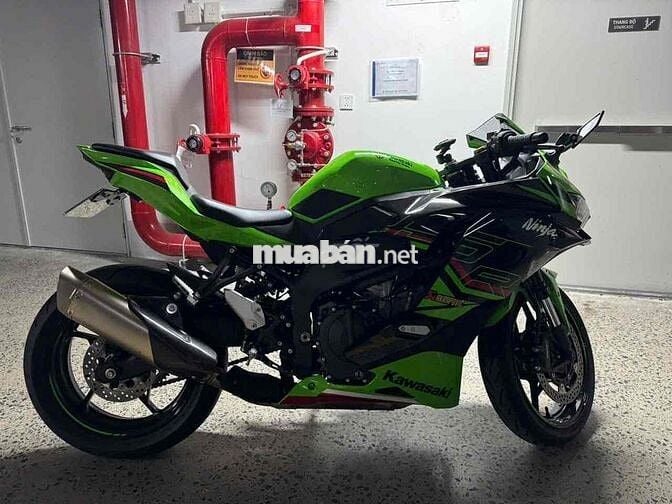 Kawasaki Ninja ZX25R ABS SE