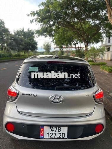Hyundai Grand i10 2018 Grand 1.2 MT - 100458 km