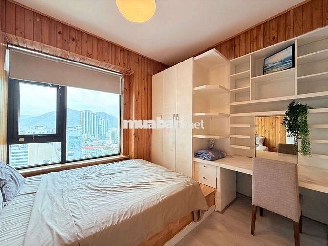 Căn hộ góc biển Mường Thanh Viễn Triều