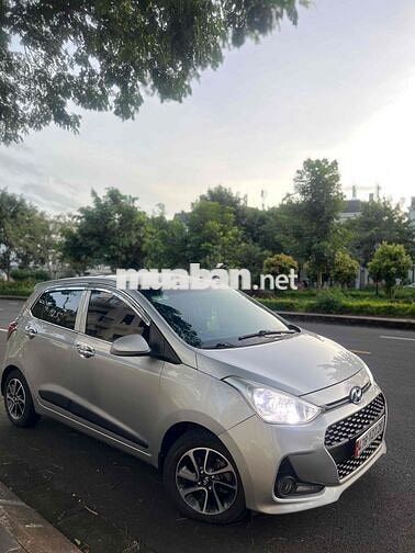 Hyundai Grand i10 2018 Grand 1.2 MT - 100458 km
