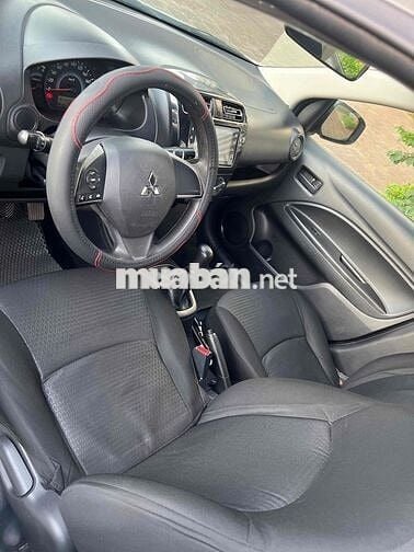 Mitsubishi Attrage 2022 1.2 MT - 130456 km