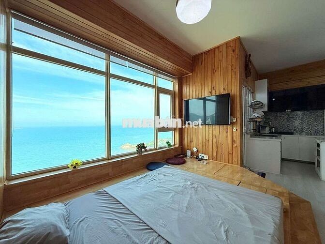 Căn hộ góc biển Mường Thanh Viễn Triều