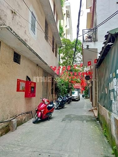 Nhà Tây Sơn rộng, vuông đét, có GPXD lên thêm tầng, 4.7m ngang