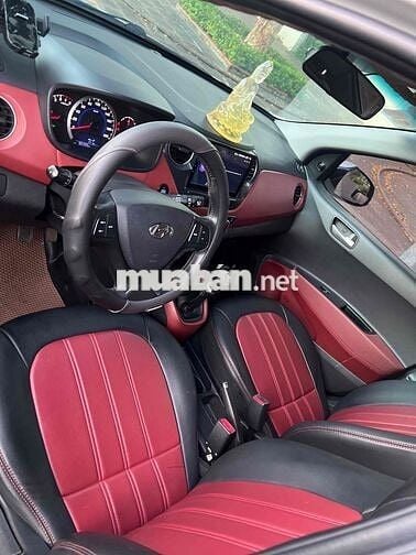 Hyundai Grand i10 2018 Grand 1.2 MT - 100458 km