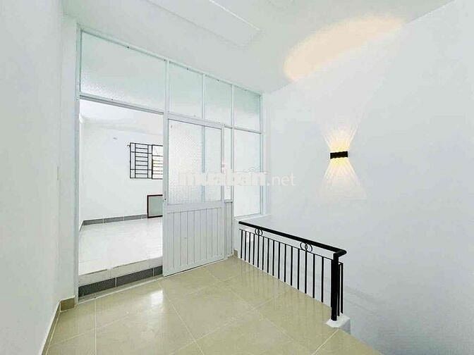 🎁Cho thuê nhà 576/ Quang Trung P11 Gò Vấp 3,5x10m 2pn 1wc gần BV GV